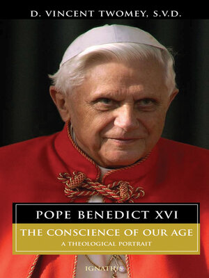 cover image of Pope Benedict XVI